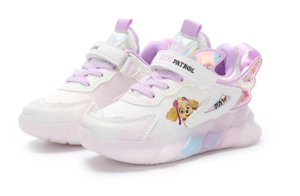 Buty sportowe dla dziewczynki PSI PATROL sneakersy SKYE rozm.26-31