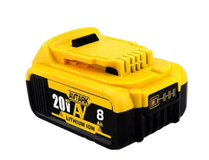 Akumulator litowo-jonowy 20V 8Ah Kompatybilny DeWalt