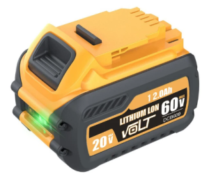 Akumulator litowo-jonowy 60V 12Ah Kompatybilny DeWalt