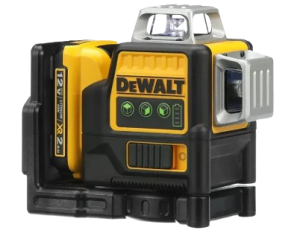 Laser krzyżowy liniowy DeWALT DW089 elektronarzędzie + Akumulator