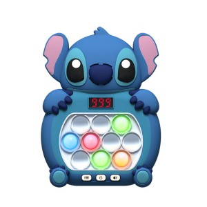 Zabawka Gra  POP IT LILO-STICH