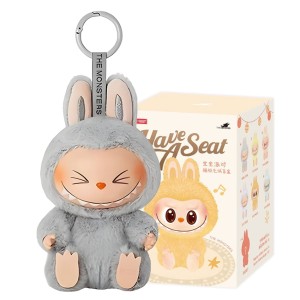 Labubu Brelok Pluszak Figurka The Monsters