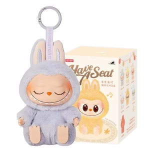 Labubu Brelok Pluszak Figurka The Monsters