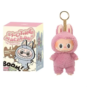 Labubu Brelok Pluszak Figurka The Monsters