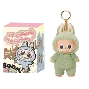 Labubu Brelok Pluszak Figurka The Monsters