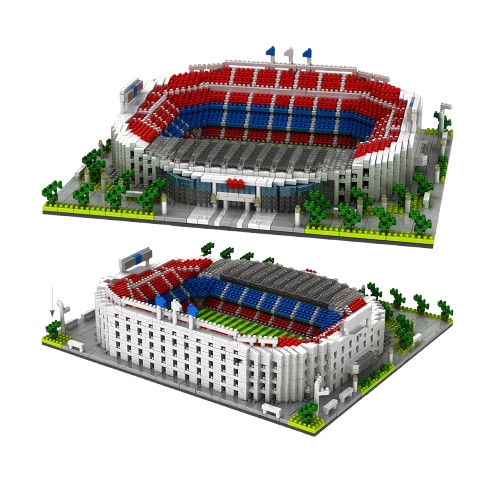 Zestaw Klocki Architecture STADION CAMP NOU FC BARCELONA 3500szt (id: 3416)