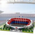 Zestaw Klocki Architecture STADION CAMP NOU FC BARCELONA 3500szt (id: 3416)
