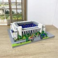 Zestaw Klocki Architecture Stadion SANTIAGO BERNABEU REAL MADRYT 4575szt