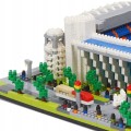 Zestaw Klocki Architecture Stadion SANTIAGO BERNABEU REAL MADRYT 4575szt