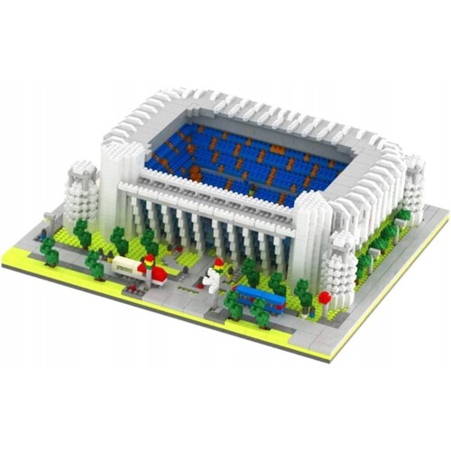 Zestaw Klocki Architecture Stadion SANTIAGO BERNABEU REAL MADRYT 4575szt