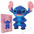 Zestaw Klocki Ogromna Figurka LILO I STITCH 34cm 5600szt