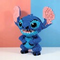 Zestaw Klocki Ogromna Figurka LILO I STITCH 34cm 5600szt