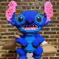 Zestaw Klocki Ogromna Figurka LILO I STITCH 34cm 5600szt