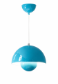Lampa Wisząca Retro Flowerpot Nowoczesny Żyrandol Mid-Century