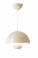 Lampa Wisząca Retro Flowerpot Nowoczesny Żyrandol Mid-Century