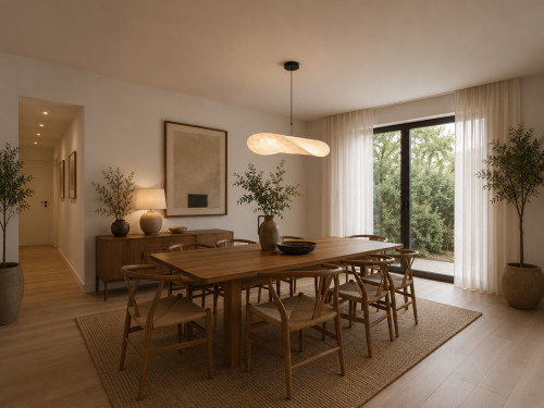 Wisząca Lampa Sufitowa LED CHMURA Żyrandol Wiszący Organiczny Biały