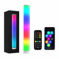 Lampa Podłogowa LED RGB Bluetooth AURORA TUBE PRO + Pilot