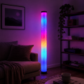 Lampa Podłogowa LED RGB Bluetooth AURORA TUBE PRO + Pilot