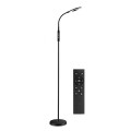 Lampa podłogowa LUMINA PRO LED z pilotem i regulacją światła