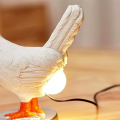 Lampa Nocna Dekoracyjna Kura 15 cm