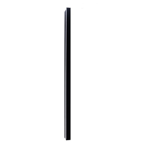 Kinkiety Ścienne Elewacyjne LED Czarny Slim Modern SLIM LINE 55 - 145 cm
