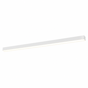 Lampa Sufitowa LED Liniowa Biała Natynkowa Kinkiet Slim Modern LINEAR CEILING 60 - 200 cm