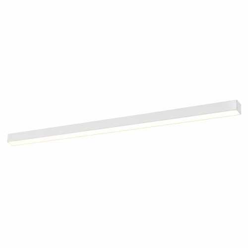 Lampa Sufitowa LED Liniowa Biała Natynkowa Kinkiet Slim Modern LINEAR CEILING 60 - 200 cm